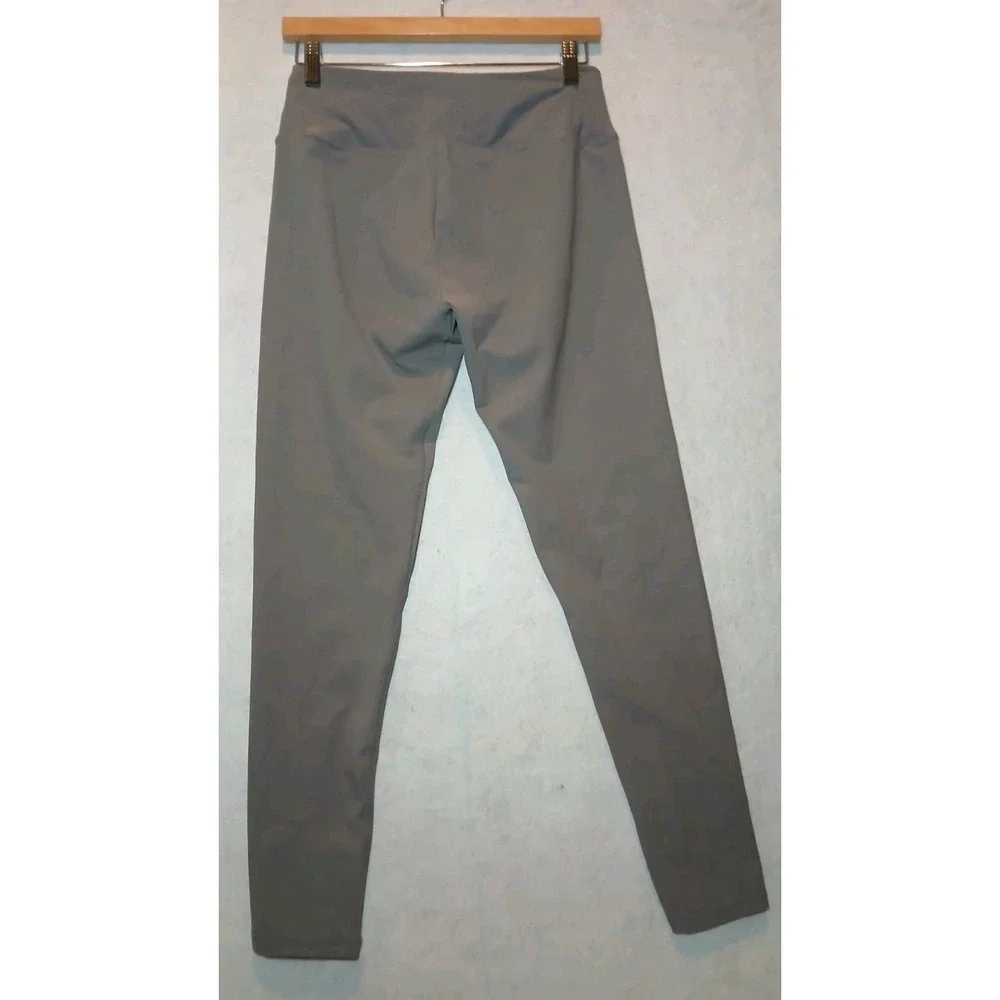Gymshark Leggings Womens Small Gray High Rise Athletic Workout Running Pants